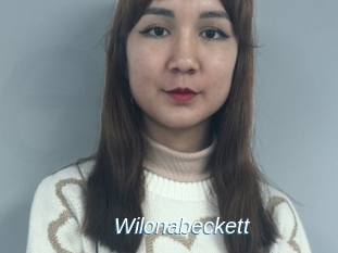 Wilonabeckett
