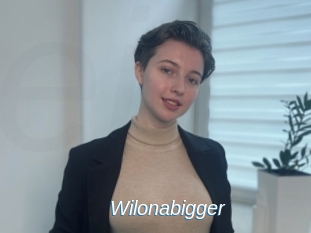 Wilonabigger