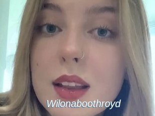 Wilonaboothroyd