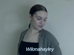 Wilonahayley