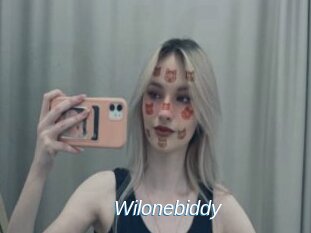 Wilonebiddy