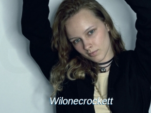 Wilonecrockett