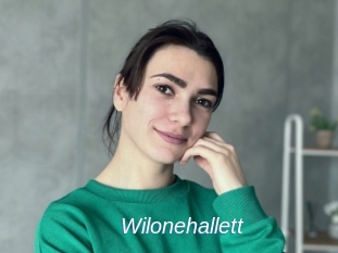 Wilonehallett