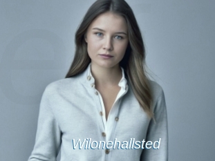 Wilonehallsted