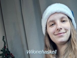 Wilonehaskell