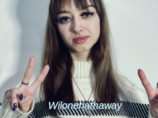 Wilonehathaway