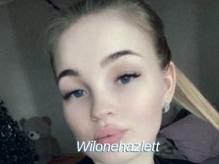 Wilonehazlett
