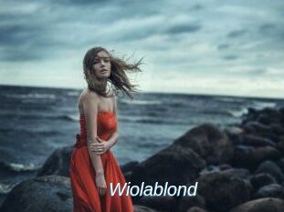 Wiolablond