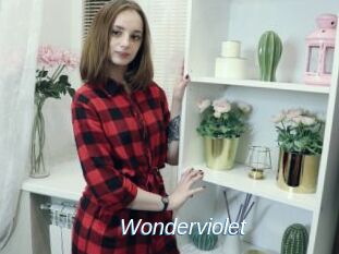 Wonderviolet