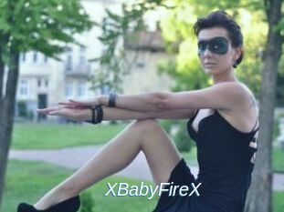 XBabyFireX