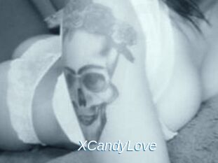 XCandy_Love Ejaculations Féminines
