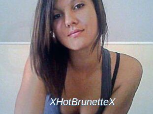 XHotBrunetteX