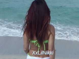 XxLilNikki Ejaculations Féminines