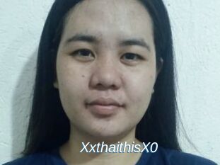 XxthaithisX0