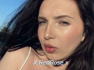 X_RedRose_x