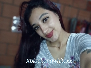 Xblackandwhitexx