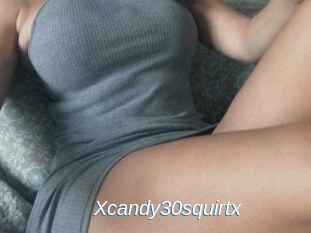 Xcandy30squirtx