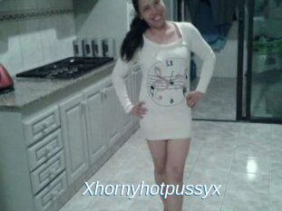 Xhornyhotpussyx