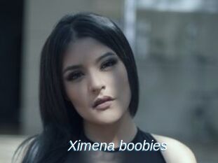 Ximena_boobies
