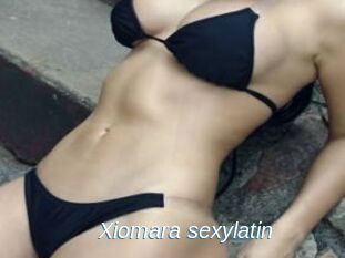 Xiomara_sexylatin