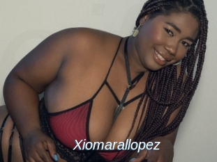 Xiomarallopez