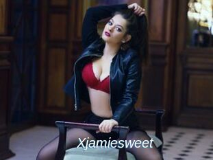 Xjamiesweet