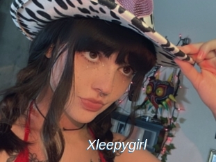 Xleepygirl
