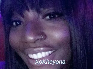 XoKheyona