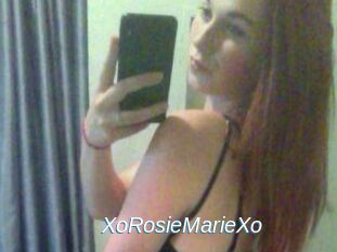 XoRosieMarieXo