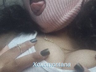 Xoxomontana