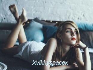 Xvikkyspacex