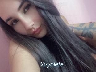 Xvyolete