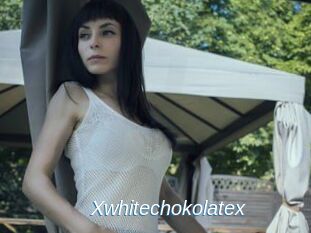 Xwhitechokolatex