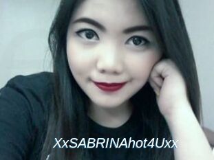 XxSABRINAhot4Uxx
