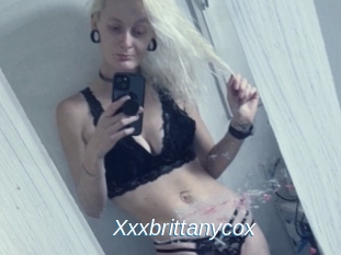 Xxxbrittanycox