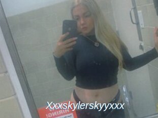Xxxskylerskyyxxx