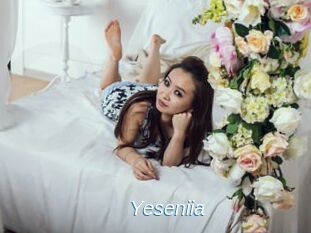 Yeseniia