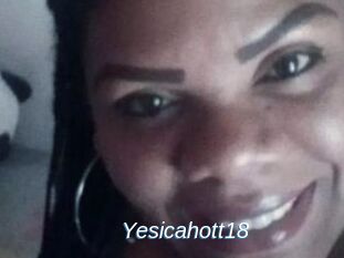 Yesicahott18