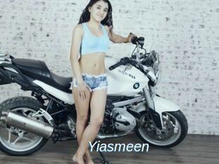 Yiasmeen