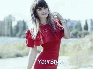 YourStyle Ejaculations Féminines