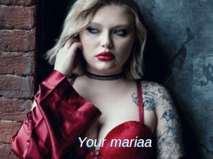 Your_mariaa
