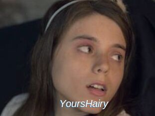 YoursHairy