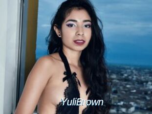 YuliBrown Ejaculations Féminines