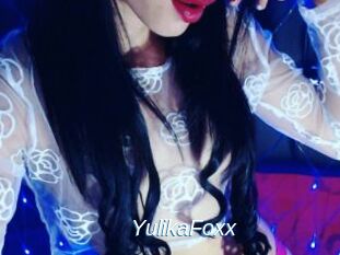 YulikaFoxx Ejaculations Féminines