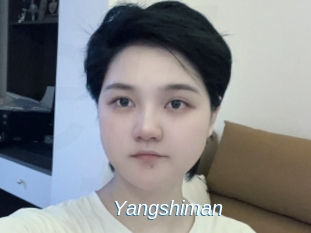 yangshiman Ejaculations Féminines