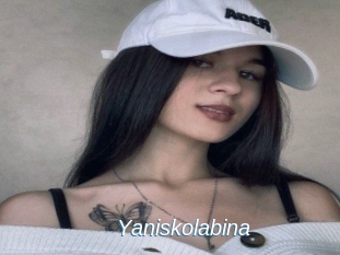 Yaniskolabina