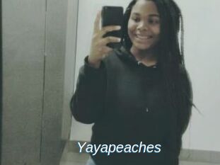 Yayapeaches