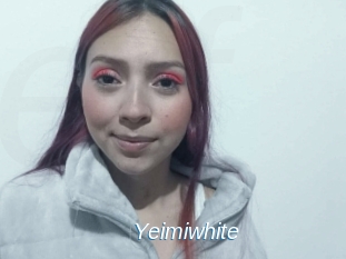 Yeimiwhite