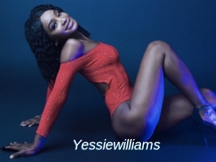 yessiewilliams Ejaculations Féminines