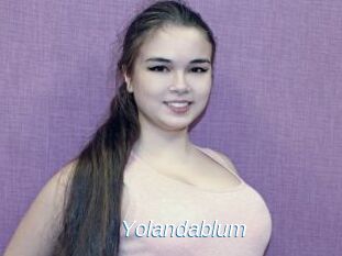 Yolandablum